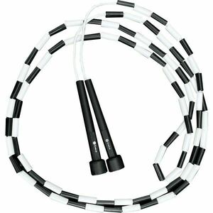 SVELTUS CROSSOVERS JUMP ROPE 274 CM Švihadlo, černá, velikost obraz