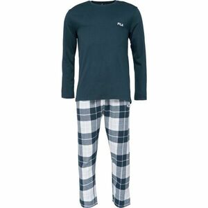 Fila MAN JERSEY PYJAMAS Pánské pyžamo, tmavě modrá, velikost obraz