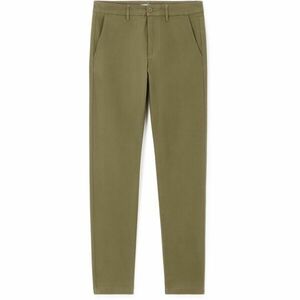 CELIO TOCHARLES Pánské kalhoty, khaki, velikost 30x34 obraz