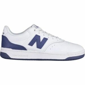 New Balance BB80BLL Pánská volnočasová obuv, bílá, velikost 38 obraz