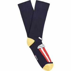 CELIO XFISODA2 Pánské ponožky, tmavě modrá, velikost obraz