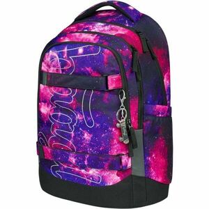 BAAGL SKATE MAX GALAXY Školní batoh, mix, velikost obraz
