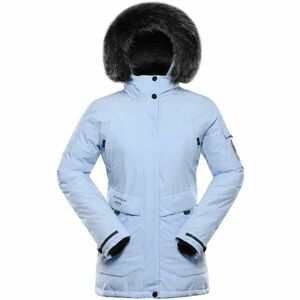 ALPINE PRO WERDA 2 Dámská zimní bunda, světle modrá, velikost obraz