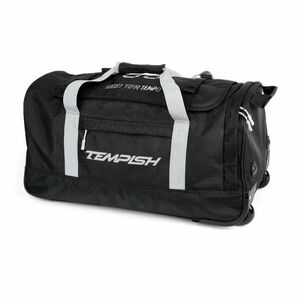 Tempish CHAMPER 2 S Sportovní taška s kolečky, černá, velikost obraz