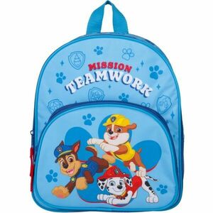 Oxybag PAW PATROL Dětský batoh, modrá, velikost obraz