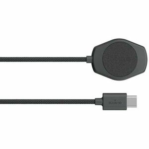 Suunto WATCH CHARGING CABLE Nabíjecí kabel, černá, velikost obraz