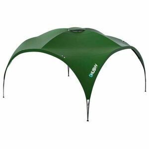 Husky BROOF L Přístřešek, zelená, velikost obraz
