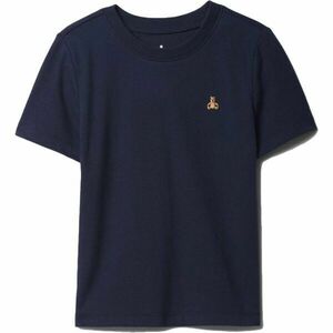 GAP V-BF SS SLD T Chlapecké tričko, tmavě modrá, velikost 3Y obraz