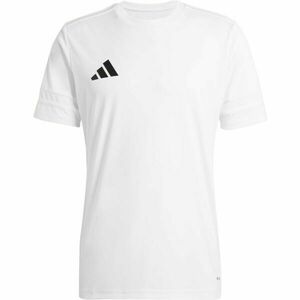 adidas SQUADRA 25 JERSEY Pánský dres, bílá, velikost obraz