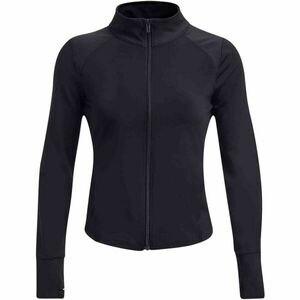 Under Armour MERIDIAN JACKET Dámská mikina, černá, velikost M obraz