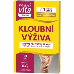 VITAR MAXI VITA PREMIUM KLOUBNÍ VÝŽIVA, 30 CPS. BLISTR Doplněk stravy, , velikost obraz