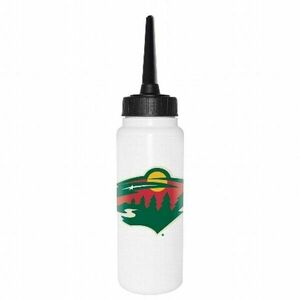INGLASCO MINNESOTA WILD BOTTLE Sportovní láhev, bílá, velikost 1 L obraz
