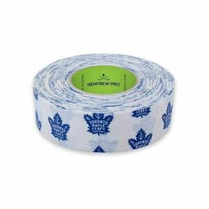 RENFREW NHL TAPE TORONTO MAPLE LEAFS Páska, bílá, velikost obraz