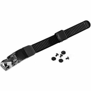 Powerslide PÁSEK + PŘEZKA POWERSLIDE PRIME ALU SILVER 24CM Náhradní přezka, , velikost obraz