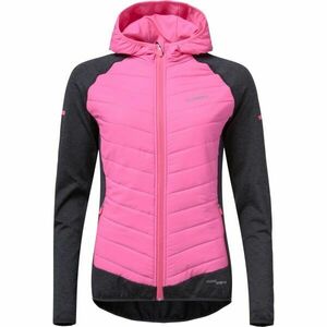 Klimatex ROMY1 Dámská běžecká bunda, černá, velikost obraz