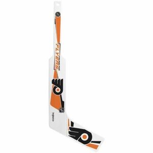 INGLASCO PHILADELPHIA FLYERS NHL Hokejová minihokejka, bílá, velikost obraz