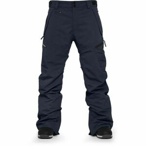Horsefeathers FINK Pánské lyžařské/snowboardové kalhoty, tmavě modrá, velikost obraz