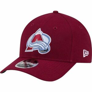 New Era COLORADO AVALANCHE NHL TEAM 9FORTY Kšiltovka, vínová, velikost UNI obraz