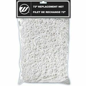 WINNWELL SÍŤ DO BRANKY Hokejová síť, bílá, velikost obraz