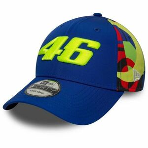 New Era VR46 MC 9FORTY Kšiltovka, modrá, velikost UNI obraz