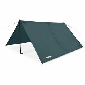 TRIMM TRACE XL Přístřešek, tmavě zelená, velikost obraz