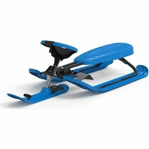 Stiga SNOWRACER CURVE PRO Skibob, modrá, velikost obraz