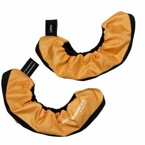 WINNWELL PREMIUM SR Chránič bruslí, žlutá, velikost obraz