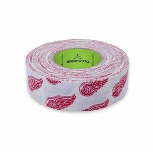 RENFREW NHL TAPE DETROIT RED WINGS Páska, bílá, velikost obraz