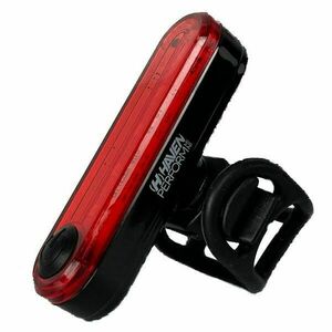 HAVEN FLASH USB Zadní světlo, černá, velikost obraz