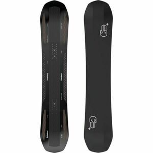 BATALEON GOLIATH+ Snowboard, černá, velikost obraz