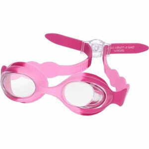 AQUOS SWIMBLES Dětské plavecké brýle, růžová, velikost obraz