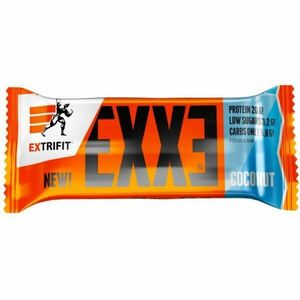 EXTRIFIT EXXE ISO PROTEIN BAR 65 g Proteinová tyčinka, , velikost obraz