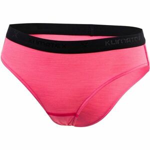 Klimatex PEKA Dámské kalhotky z merino vlny, růžová, velikost obraz