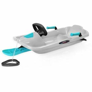 Gizmo Riders SKIPPER Dětský bob, šedá, velikost obraz