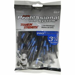 PRIDE SPORT "PTS" - TITANIUM 2-3/4" 65 ks Týčka, černá, velikost obraz