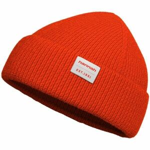 Hannah PAGO W Dámská zimní čepice, oranžová, velikost obraz