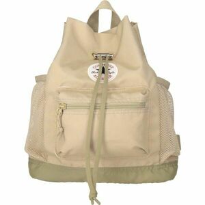 Converse GO LO CINCHED BUCKET BAG Městský batoh, béžová, velikost obraz