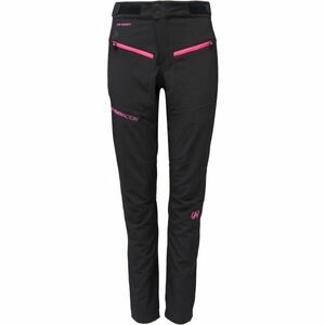 HAVEN FACTORY AIR Dámské kalhoty na kolo, černá, velikost XXXL obraz
