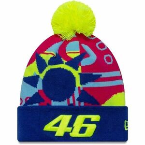 New Era VR46 CUFF BEANIE Kulich, mix, velikost UNI obraz
