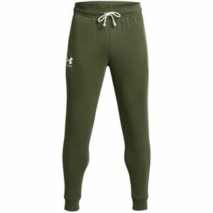 Under Armour RIVAL Pánské kalhoty, khaki, velikost obraz