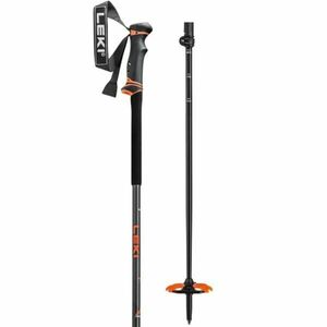 Leki HELICON LITE Skialpové hole, tmavě šedá, velikost obraz