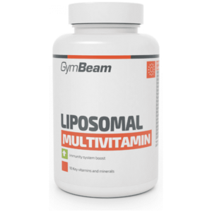 GymBeam LIPOSOMAL MULTIVITAMIN - 60 CAPS Vitamín, , velikost obraz