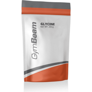 GymBeam GLYCINE - 250 G Aminokyselina, , velikost obraz