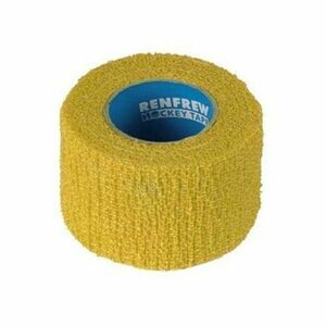 RENFREW TAPE Páska gripová, žlutá, velikost obraz