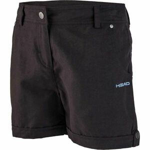 Head SADIE Dívčí kraťasy, černá, velikost 128-134 obraz