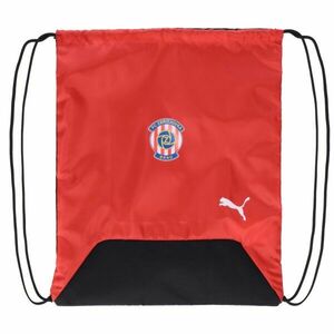 Puma TEAMGOAL GYM SACK - ZBROJOVKA BRNO Gymsack, červená, velikost obraz