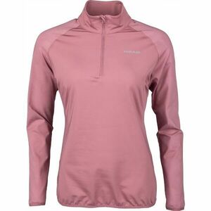 Head OMENA Dámské triko s dlouhým rukávem, růžová, velikost obraz