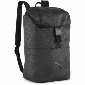 Puma POP SMALL BACKPACK Batoh, černá, velikost obraz