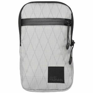 Jack Wolfskin WANDERMOOD PHONE POUCH Taška přes rameno, šedá, velikost obraz