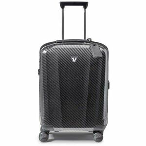 RONCATO WE ARE GLAM S Cestovní kufr, černá, velikost obraz